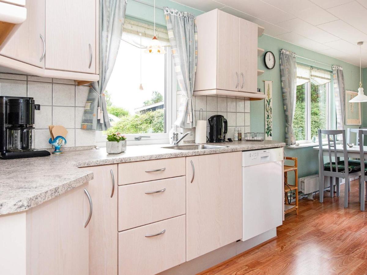 Holiday Home Ebeltoft Cxciv Luaran gambar
