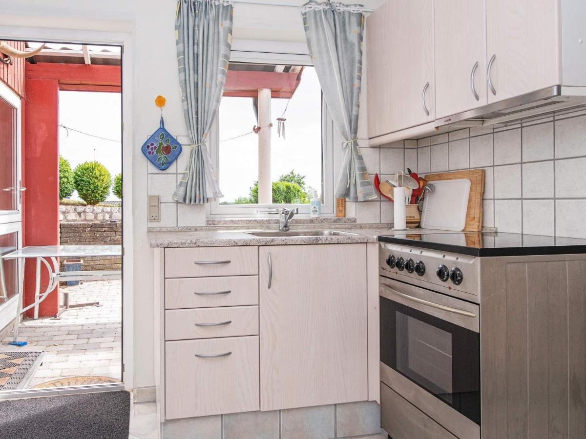 Holiday Home Ebeltoft Cxciv Luaran gambar
