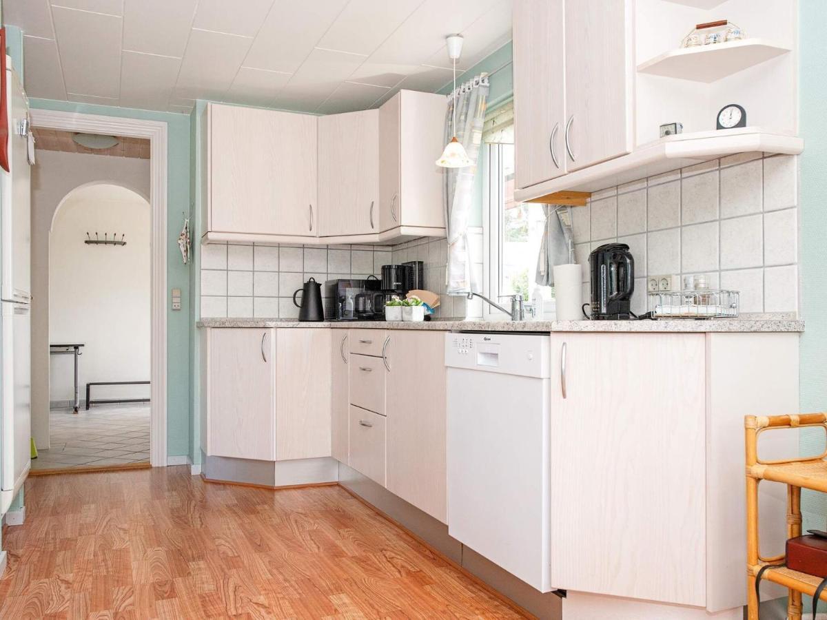 Holiday Home Ebeltoft Cxciv Luaran gambar