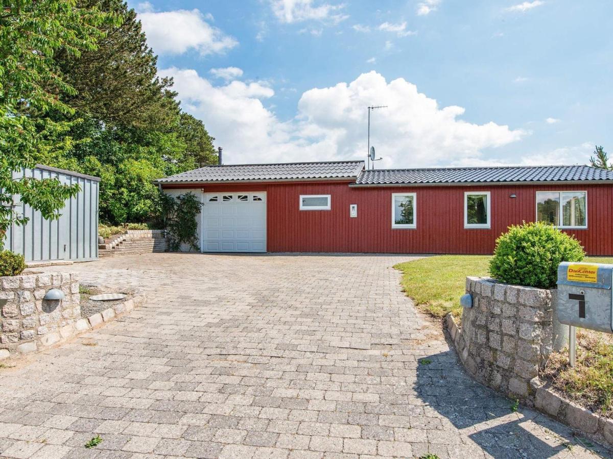 Holiday Home Ebeltoft Cxciv Luaran gambar