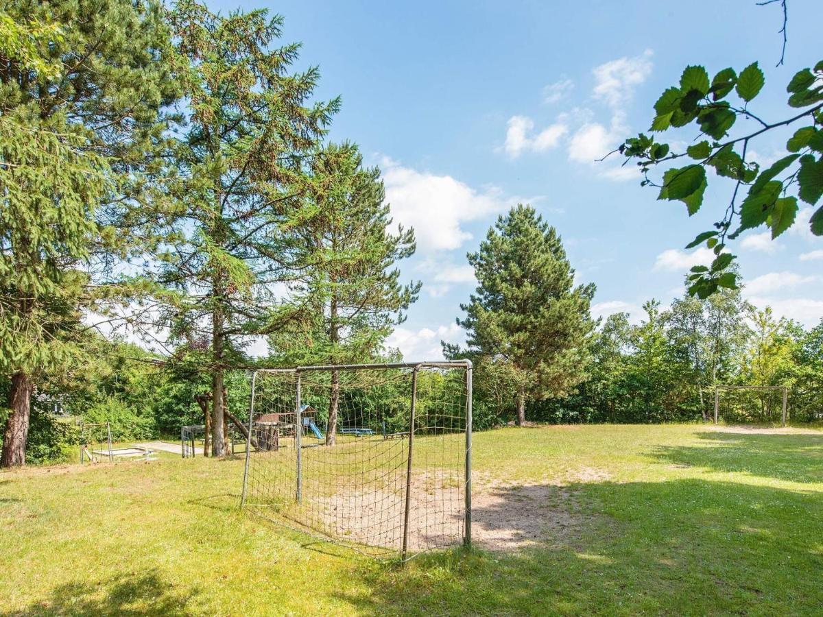 Holiday Home Ebeltoft Cxciv Luaran gambar