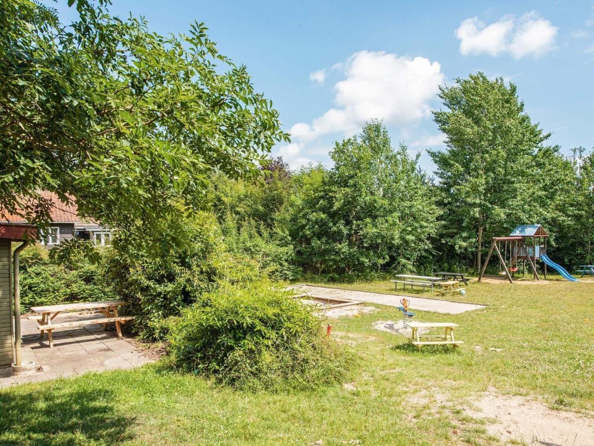 Holiday Home Ebeltoft Cxciv Luaran gambar