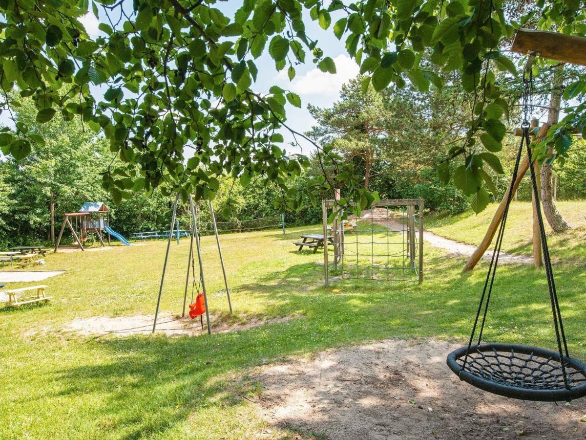 Holiday Home Ebeltoft Cxciv Luaran gambar