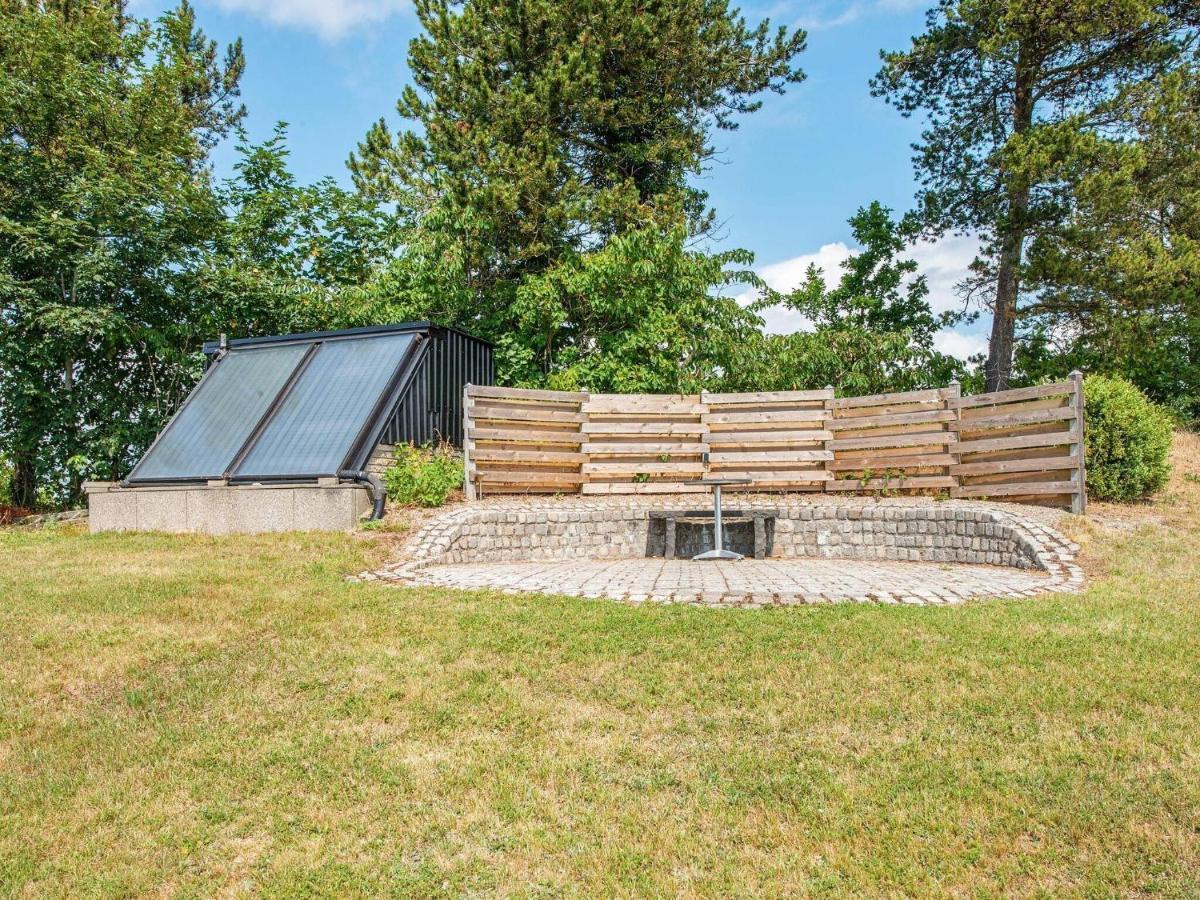 Holiday Home Ebeltoft Cxciv Luaran gambar