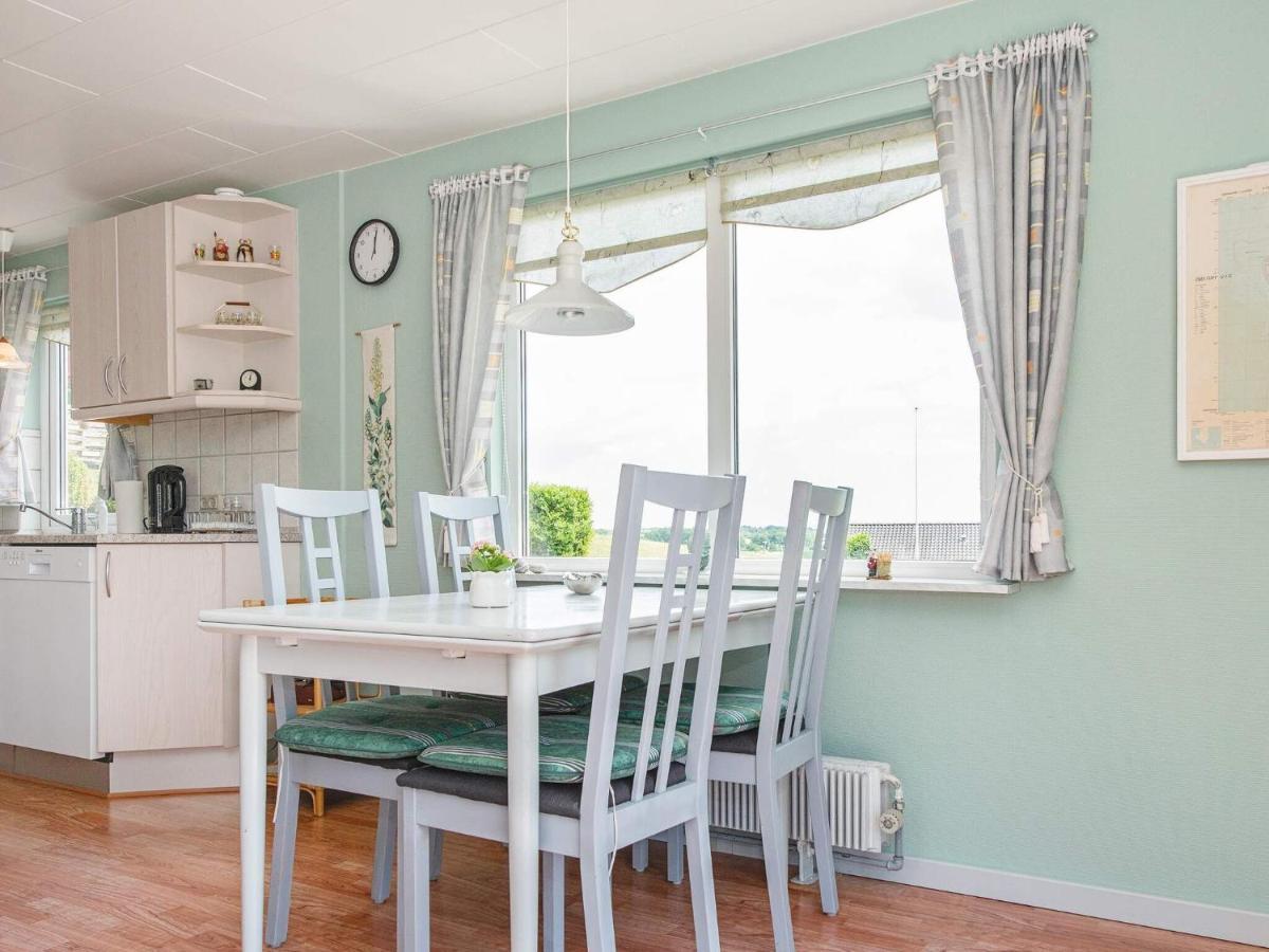 Holiday Home Ebeltoft Cxciv Luaran gambar